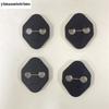 Inner Car Door Lock Cover Buckle Protection Kit Accessories Covers Trim Protection Kit Fit For Honda Accord 2008 -