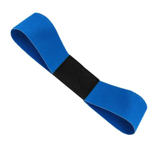 Golf Swing Arm Band Training Aid Elastic Swing Correcting Trainer Band for Golfers Beginners Arm Elbow Posture Training Accessory