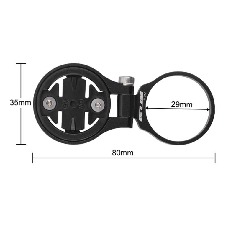 Aluminum Alloy 639 Speedometer Support Stand Rotatable Adjustable Angle Road Bicycle Computer Stem