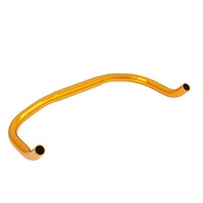 GRK Bullhorn Handlebars, Gold, HS-RA-107-GOLD