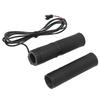 FT 158X Electric Bike Throttle Handle Split Half Section Rotating Speed Control Handle Grip with SM Connector