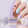 Nail Art Graffiti Pen Set Quick-Drying Long-Lasting Fine Tip Craftsmanship
