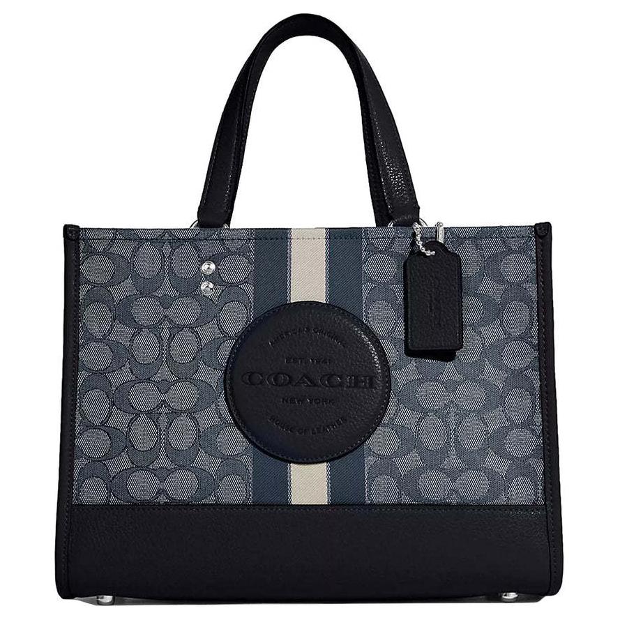 New COACH Dempsey Handbags C8448-SVVGD