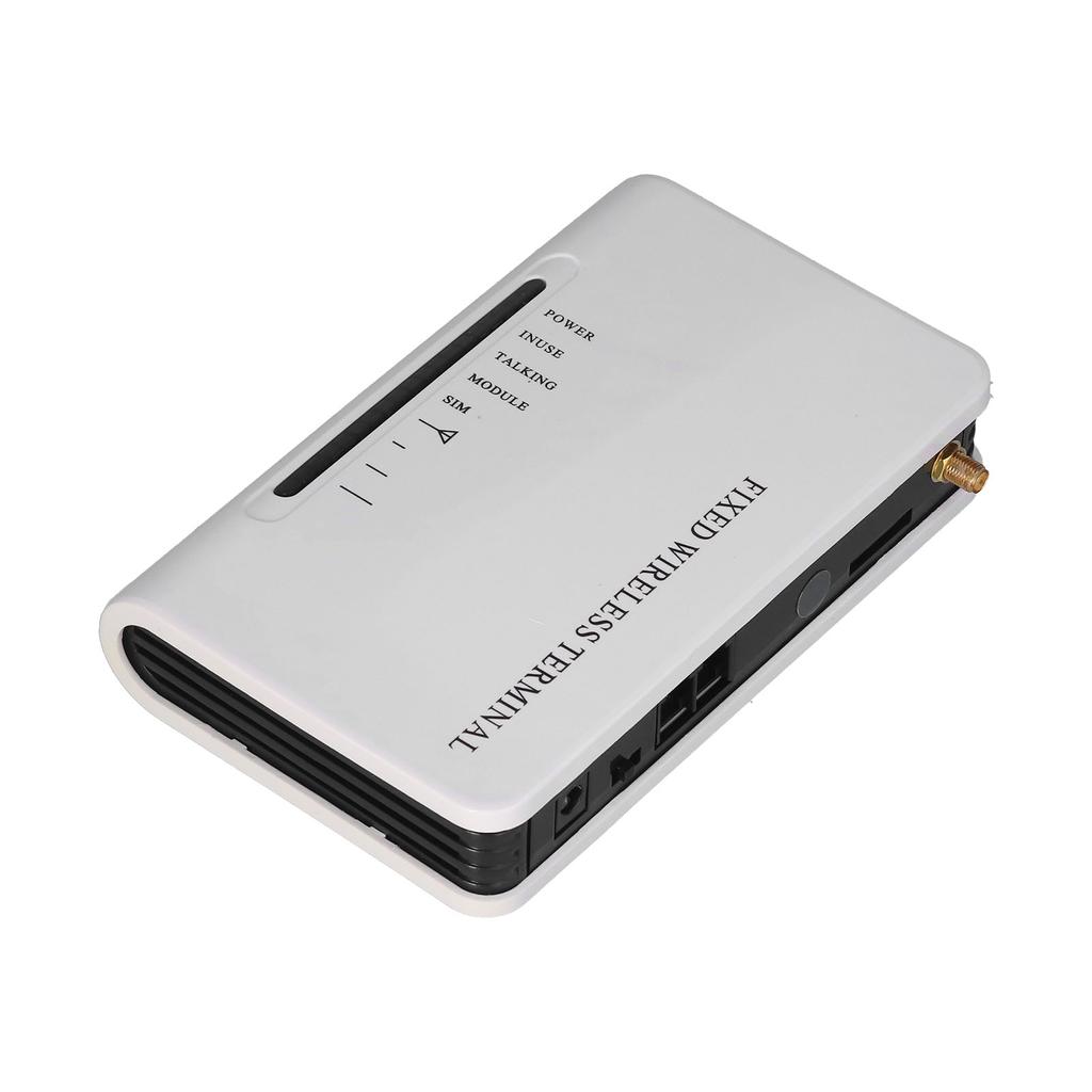 LCD GSM Dialer ABS Wireless Dialer with LED Indicator Light Smart Dial Up Platform for Telephone