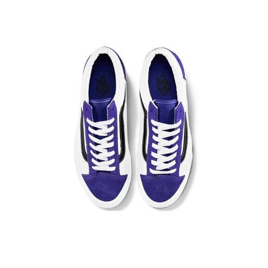 Vans Style 36 'Retro Sport - White Royal' VN0A3DZ3WZ9 Men's Shoes