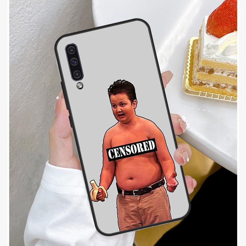 Gibby Meme Case Cover For Samsung Galaxy A72 A52 A42 A32 A22 A12 A50 A70 A41 A51 A71 A21S A52S Fundas