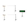 Yu Wei Dun Wireless Infrared Laser Sports Timer