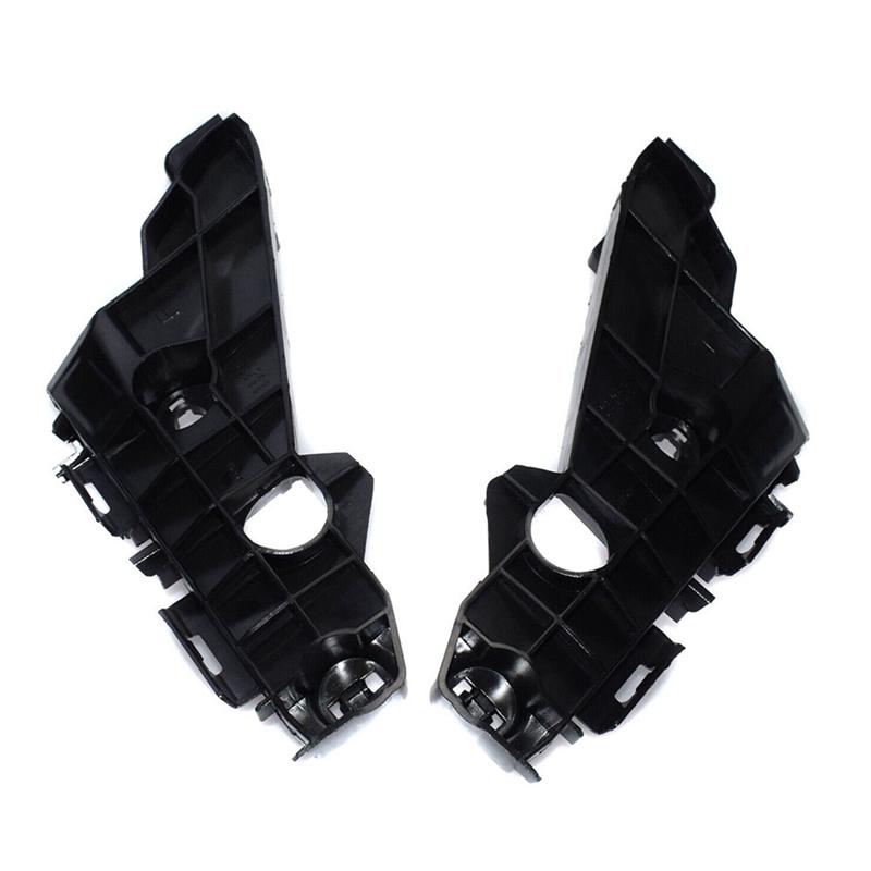 2PCS Front Bumper Bracket Bumper Retainer For Lexus IS250 2016 IS200T IS300 2014-2015 Accessories 5253553030 5253653030-A87Q