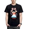 Fineplus Crayon Shin-chan Mt. Fuji Short Sleeve T-Shirt, Local Character Goods