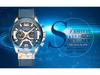 CURREN 8329 Trendy Men's Waterproof Watch: Six-Hand Multifunctional with Dynamic Large Dial