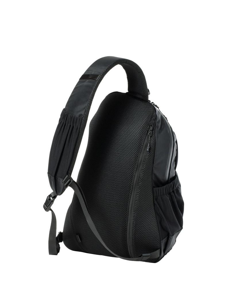 Snow Peak Anywhere Multi Shoulder Bag Shoulder Crossbody Black SB-26SU001, Bag, Bag, Men's/Women's,