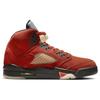 Air Jordan 5 Retro Dunk on Mars Damen Sneaker Rot Martian-Sunrise Schwarz DD9336-800