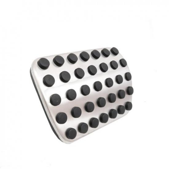 Car Fuel Brake Pedal Cover For Benz A B CLA GLA GLE ML GL R W164 W166 X156 W251