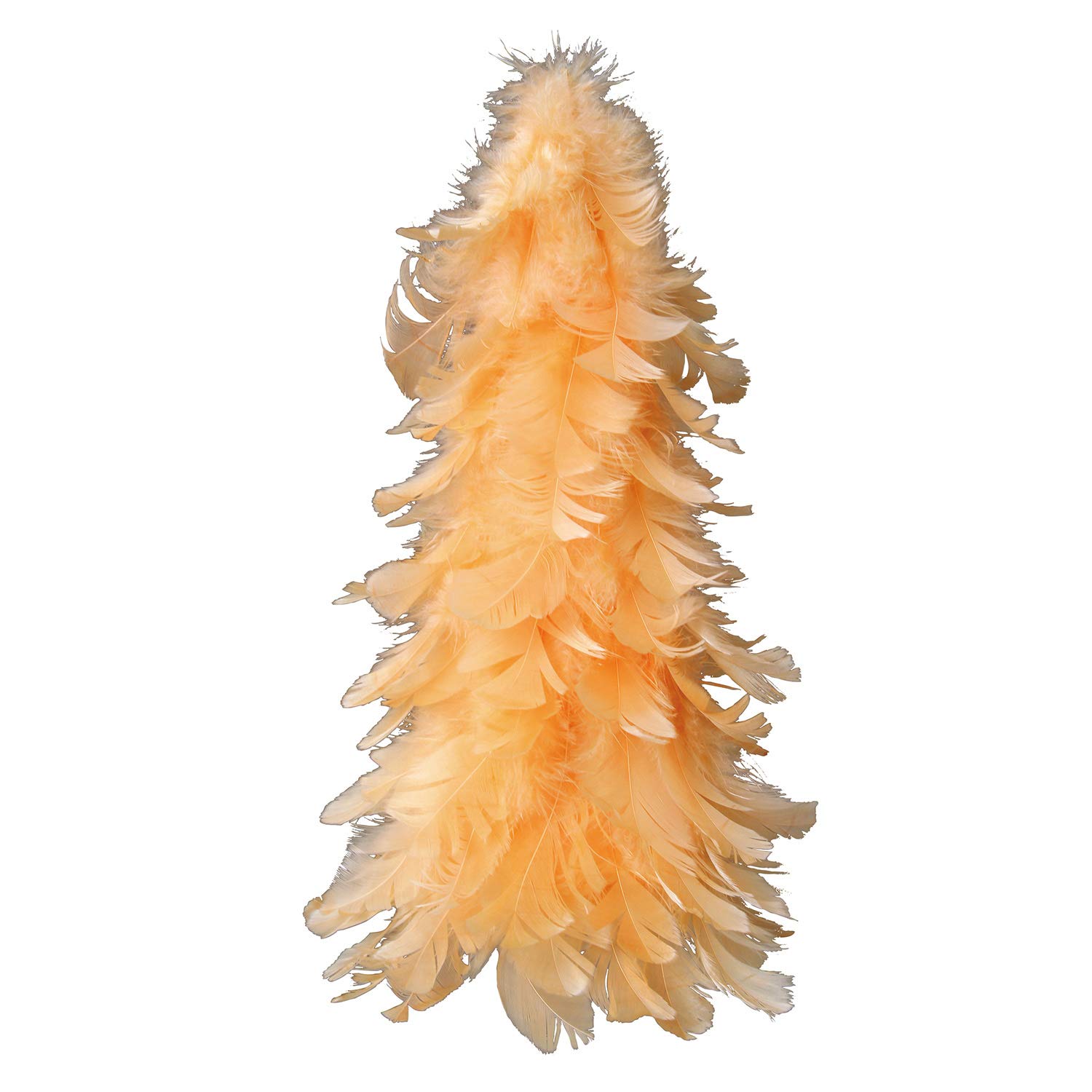 

SPICE OF LIFE Christmas Tree Angel Salmon 22cm TLXK3920PK Feather, Pink, Tall,