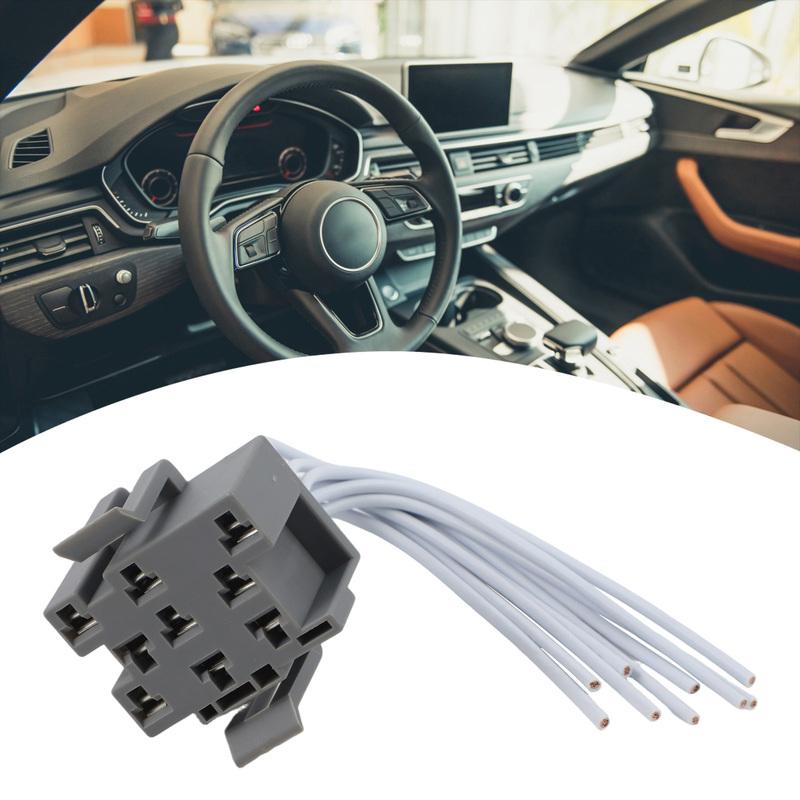 

HP3820 Switch Connector Cable for For FORD For MAZDA For MERCURY Vehicles Replacement Part for Headlamp Connection