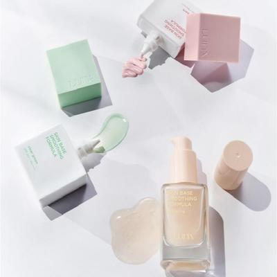 Hautbase Glättende Formel 30ml LSF50+ PA++ 3 Farben