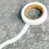 2Pcs Moderate Viscosity Masking Tape No Residue Easy To Tear Curve Masking Paper 9 Meters White Model Coloring Tool