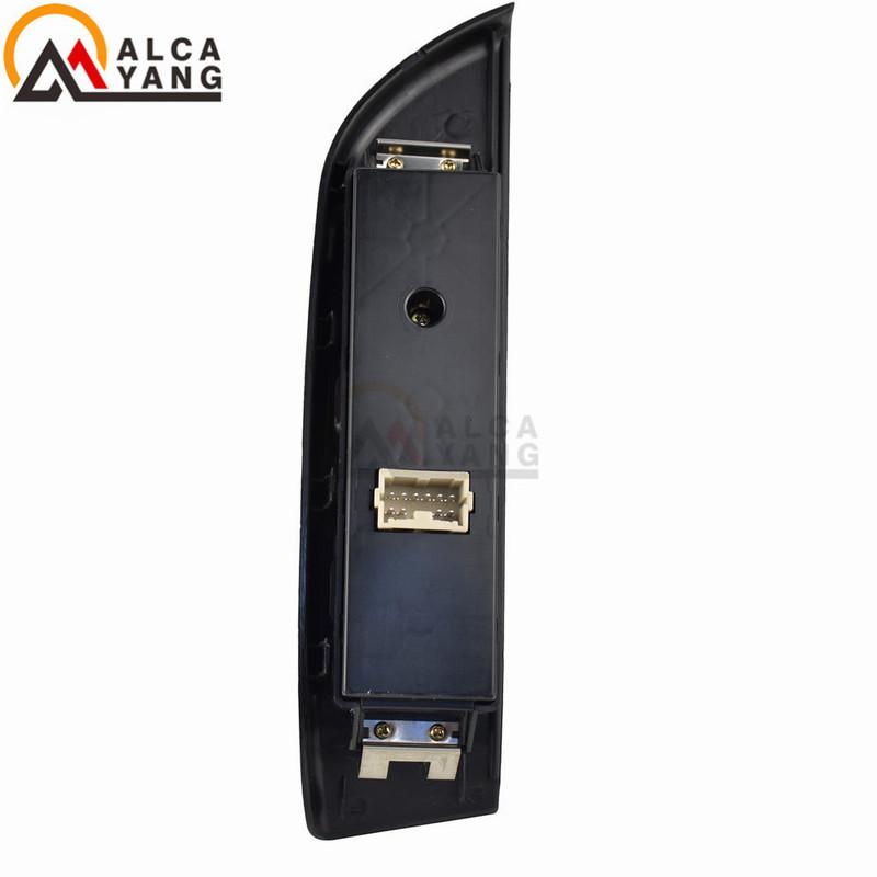Front Left Electric Power Window Switch Panel For LHD ISUZU TFR/TFS LHD 99-09 897155246