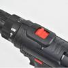 Rechargeable Industrial-Grade Impact Drill & Electric Screwdriver Set