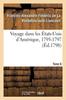 Knyga Voyage Dans Les Etats-Unis d'Amerique, 1795-1797. Tome 6