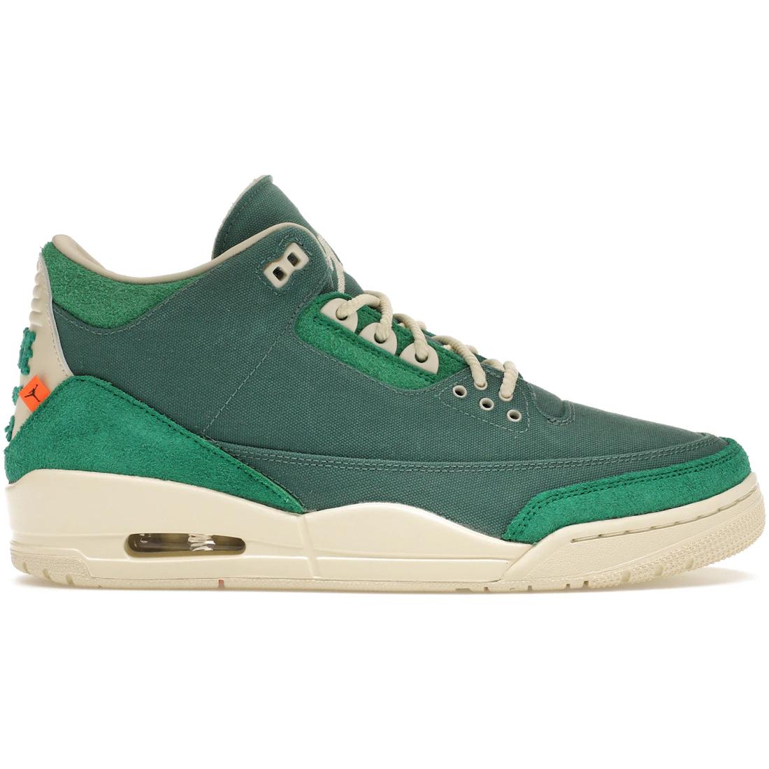 

Новые женские ретро кроссовки для баскетбола Jordan Air Jordan 3 OG WMNS Bicoastal FZ7974-300 36