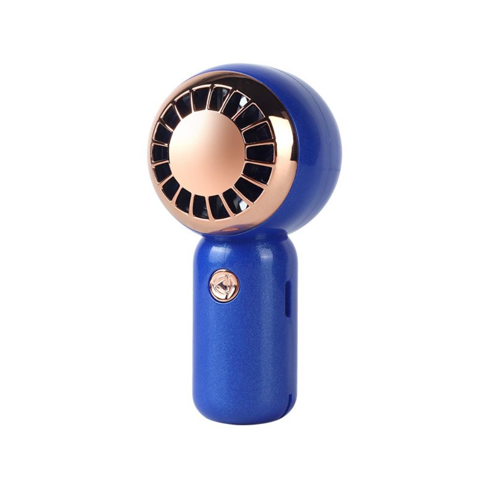 Adjustable Mini Portable Fan Ultra-quiet Pocket Fan Powerful USB Rechargeable Fan  Office