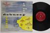 LP Record DESIRE EMILE INGHELBRECHT, ORCHESTR - Debussy La Mer / Iberia WL5327 WESTMINSTER 1954 US Classical Used