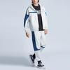 Li Ning Sports Trendy Collection Knitted Sweatpants Men's Antarctic Gray AYKR405-1