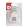 Fancy Punch - RAYHER - Hexagon - 2.54 Cm - Mixed - Adult