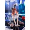 The Quintessential Quintuplets: Miku Nakano Bunny Ver. Cute Desktop Figure
