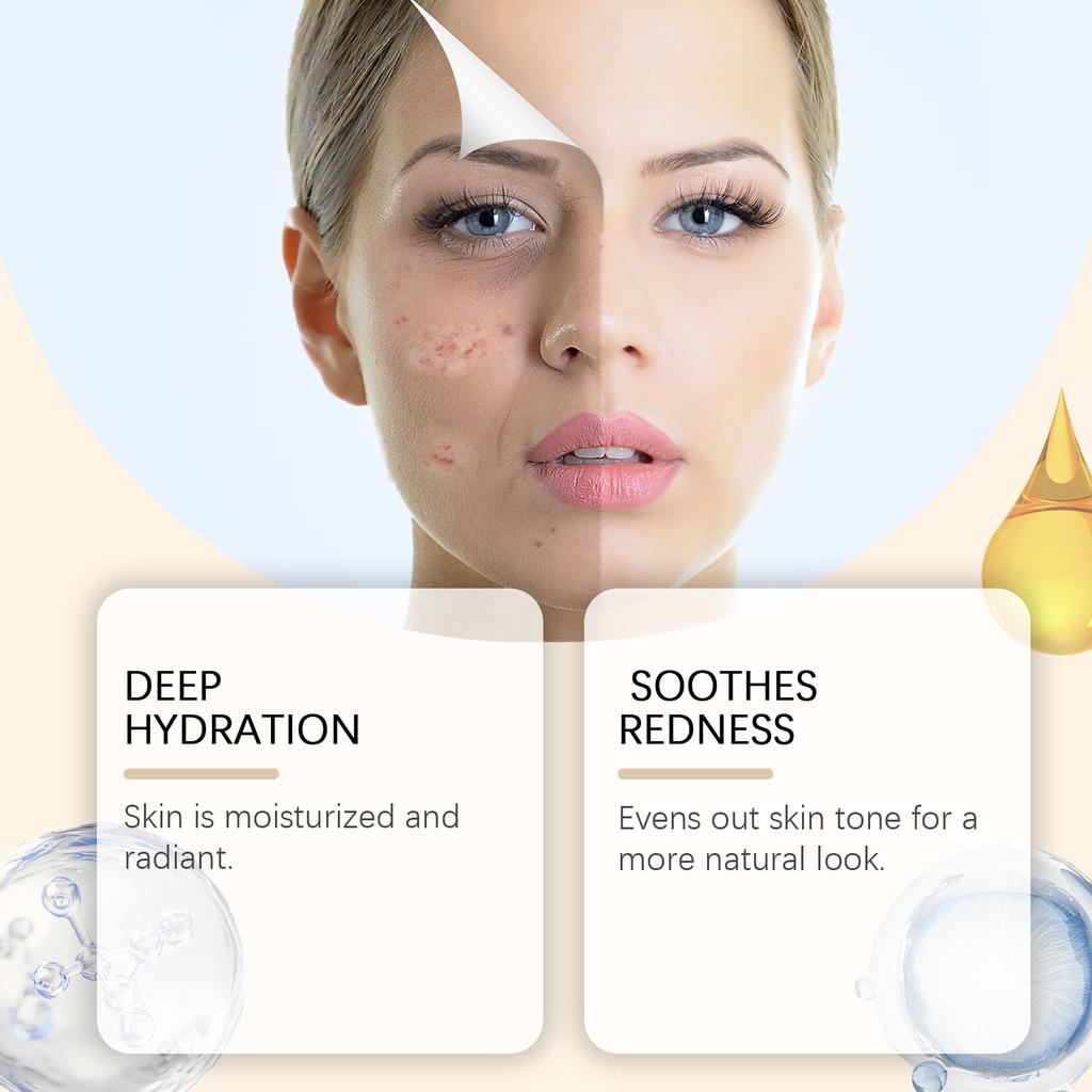 Hydrating Relieves Redness And Nourishes Skin Daily Hydrating Spray 100ml