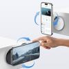 Baseus MagPro Adjustable Magnetic Smartphone Holder In Black