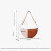 Corduroy Crossbody Bags For Women Ladies Large Capacity Shoulder Bag Fashion Purse And Handbags Solid Color Women Messenger Bag