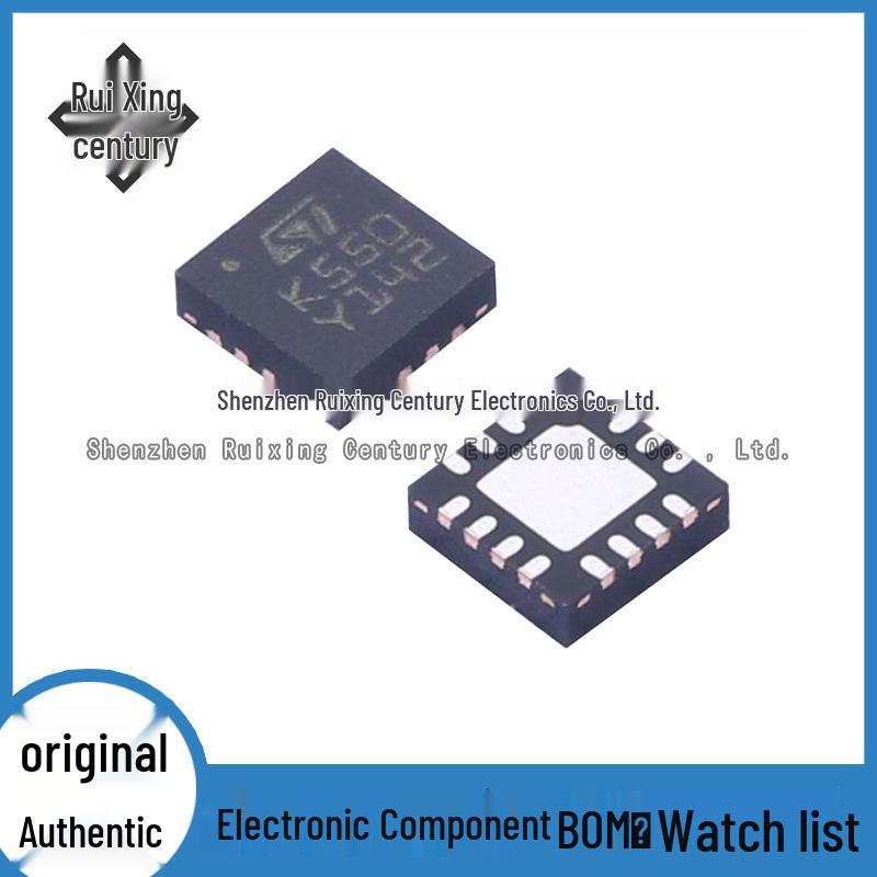 

LM239QT LM239 K550 QFN-16 Comparator - Brand New Original Integrated Chip
