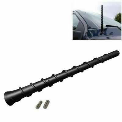 Antenna Mast Portatile Ricezione Segnale Eccellente Segnale Accessorio Antenna Tetto Auto Mast per