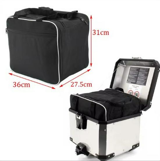 Rear Cargo Box Liner Bag for BMW R1200GS R1250GS LC ADV Motorcycles