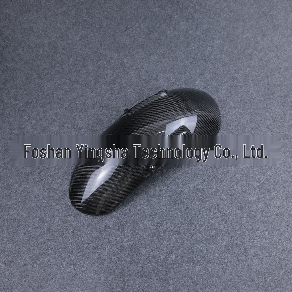 BMW R nine T 2015-2016 Carbon Fiber Front Fender Mudguard
