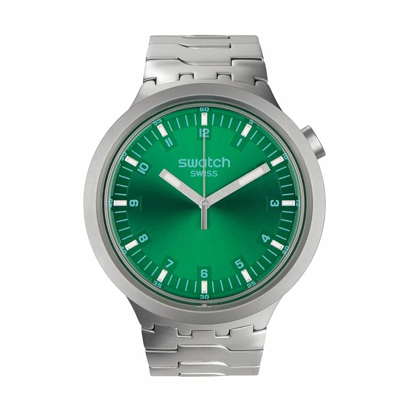 

[Swatch] watch WYNPY FOREST FACE SB07S101G gray