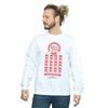 National Lampoon´s Christmas Vacation Mens Jelly Club Sweatshirt