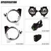 Toyota Hilux (VIGO) 2014 Fog Light and DRL Assembly Set