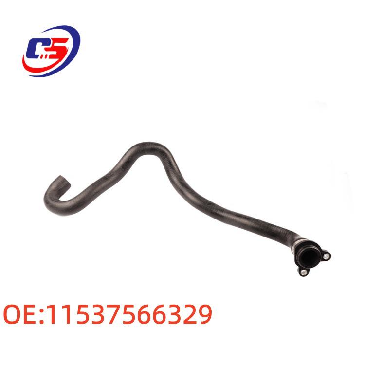 

BMW E60 Coolant Water Hose for Cylinder Block & Expansion Tank (Part: 11537566329) 11537566329