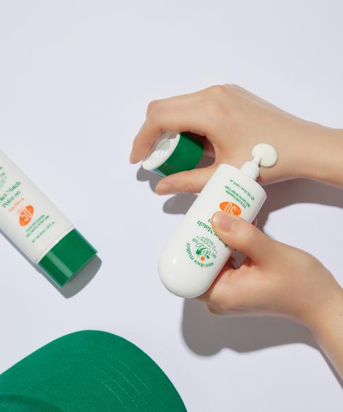 [2 Pieces] Racket Match Point Sun Block 50ml+50ml