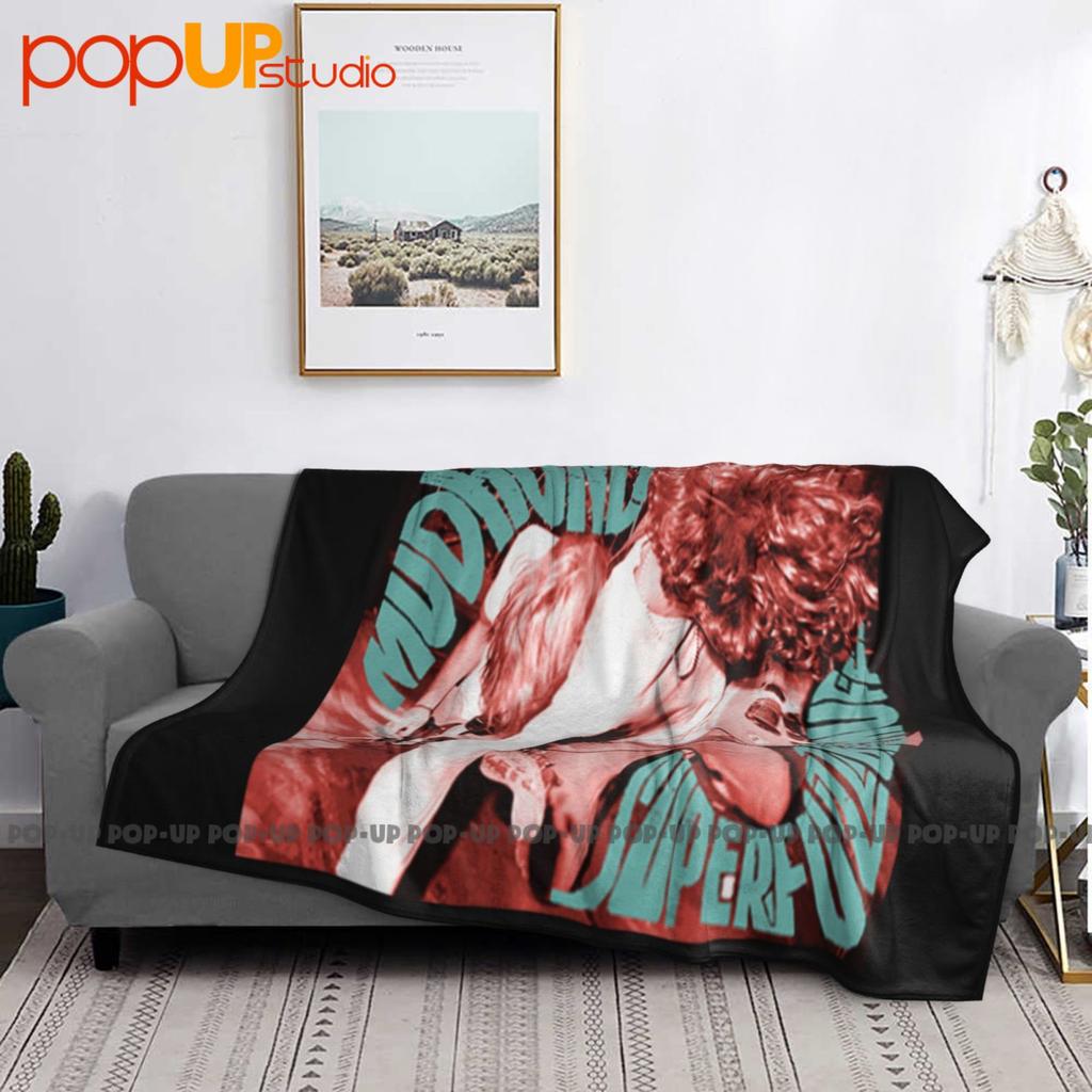 Mudhoney Superfuzz Bigmuff Ultra-Soft Blanket Quilt Winter Sofa Cover Bed Covers