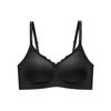 Traceless comfortable underwear women's small breasts gather and show large anti-sagging, no steel ring, pull up and collect secondary breasts