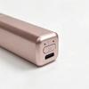 Mini Portable Straight Hair Comb Set Wireless Charging Curling Iron Fast Heating Lightweight for Office Travel Bangs Touch Up