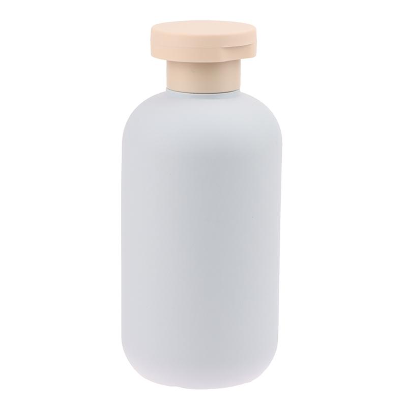 2 ks 100/200 ml Modrá Zelená Růžová Prázdná Plastová Pumpa Láhev na Mléko Šampon Láhev s Víčkem Nádoby na Kosmetiku Plnitelné Lahvičky