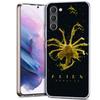COOL A-Alien Xenomorph Phone Case for Samsung A54 A14 A24 A34 A17 A37 A57 A55 A35 A25 A15 A13 A23 A33 A53 A07 A05S A04S A03 A73