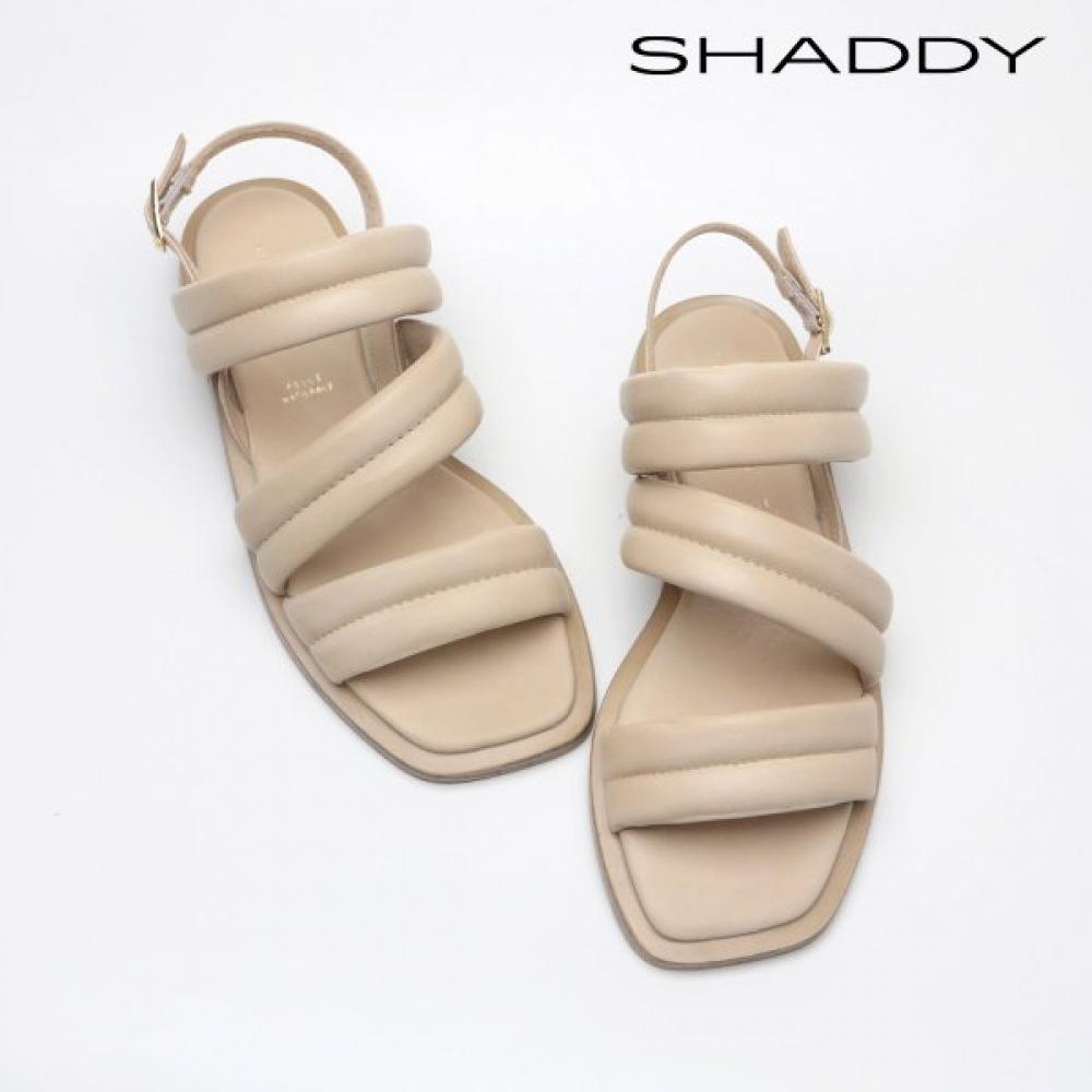 

Shaddy Women S SandalS h223Se03 brown (BR)/41(255mm)