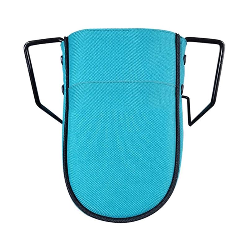 A20F-Ladder Bag Portable Foldable Tool Bag Compact & Versatile Tool Organizes Waterproof Tools Storage Bag For Hobbyists