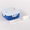 Ruhan Microwaveable Divided Bento Lunch Box